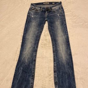 BKE Stella Boot Cut Jean Size 23L